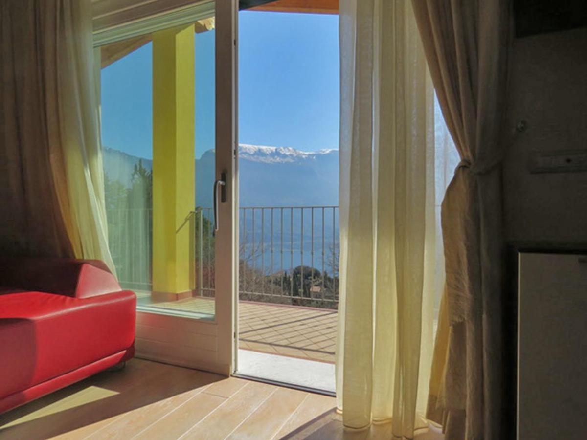 Tremosine Loft Diva Lake View By Gardadomusmea מראה חיצוני תמונה