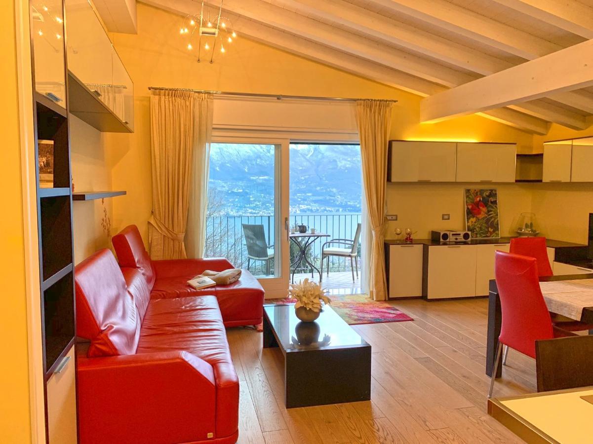 Tremosine Loft Diva Lake View By Gardadomusmea מראה חיצוני תמונה