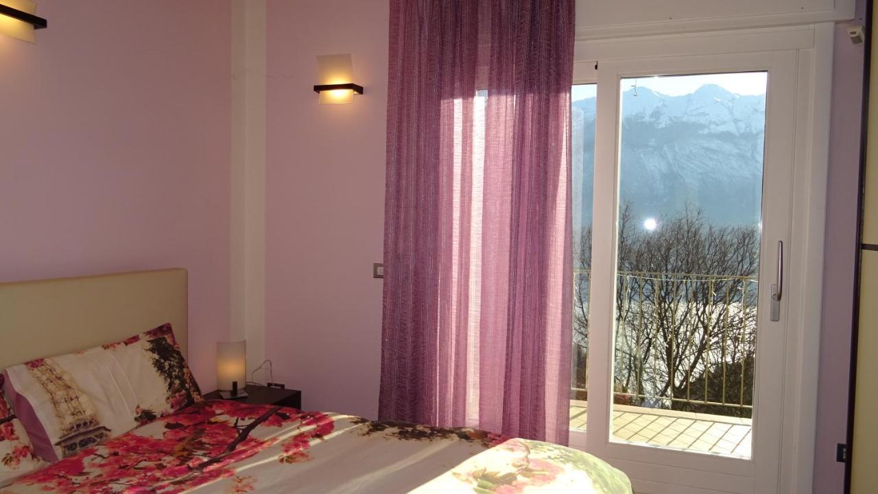 Tremosine Loft Diva Lake View By Gardadomusmea מראה חיצוני תמונה