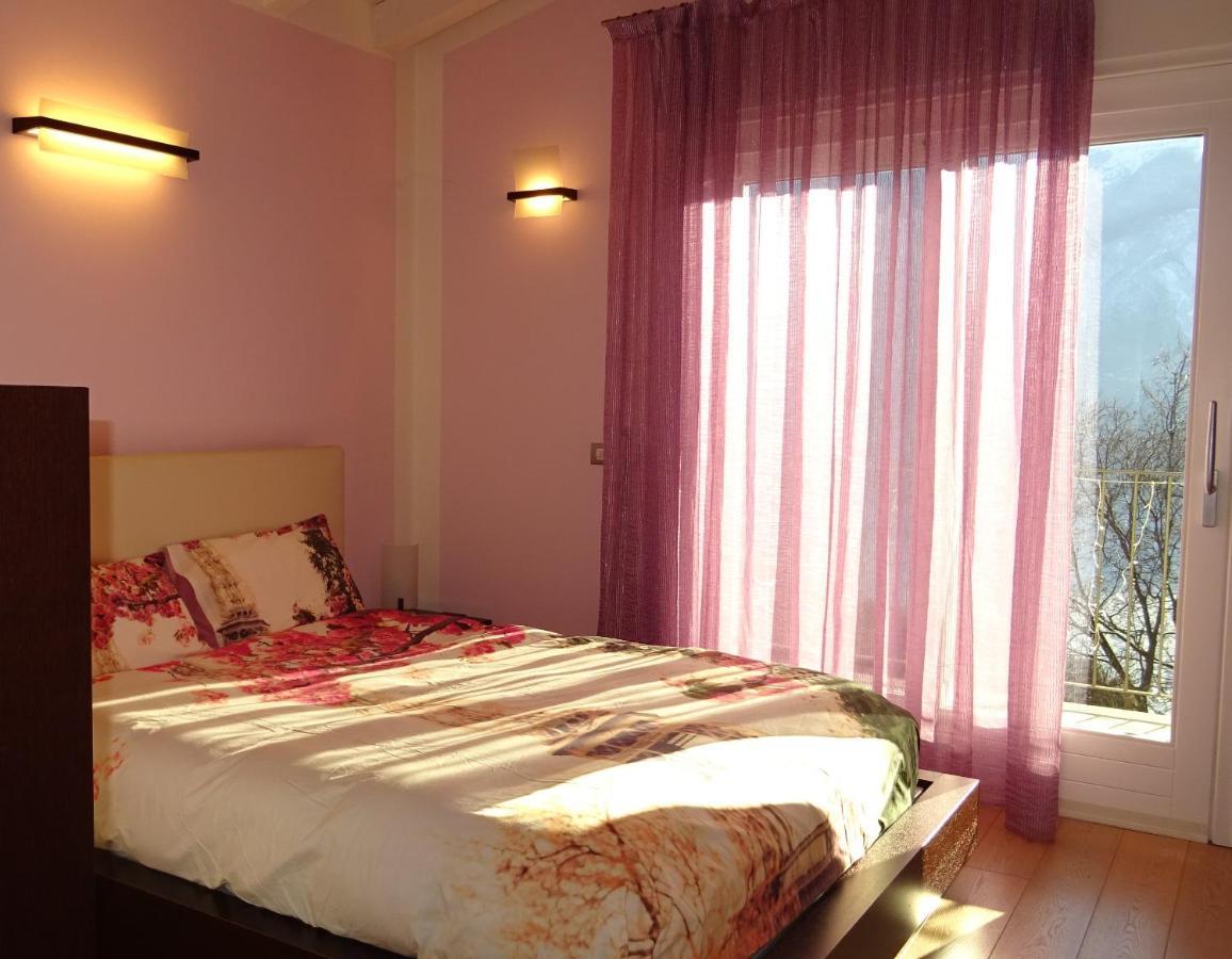 Tremosine Loft Diva Lake View By Gardadomusmea מראה חיצוני תמונה