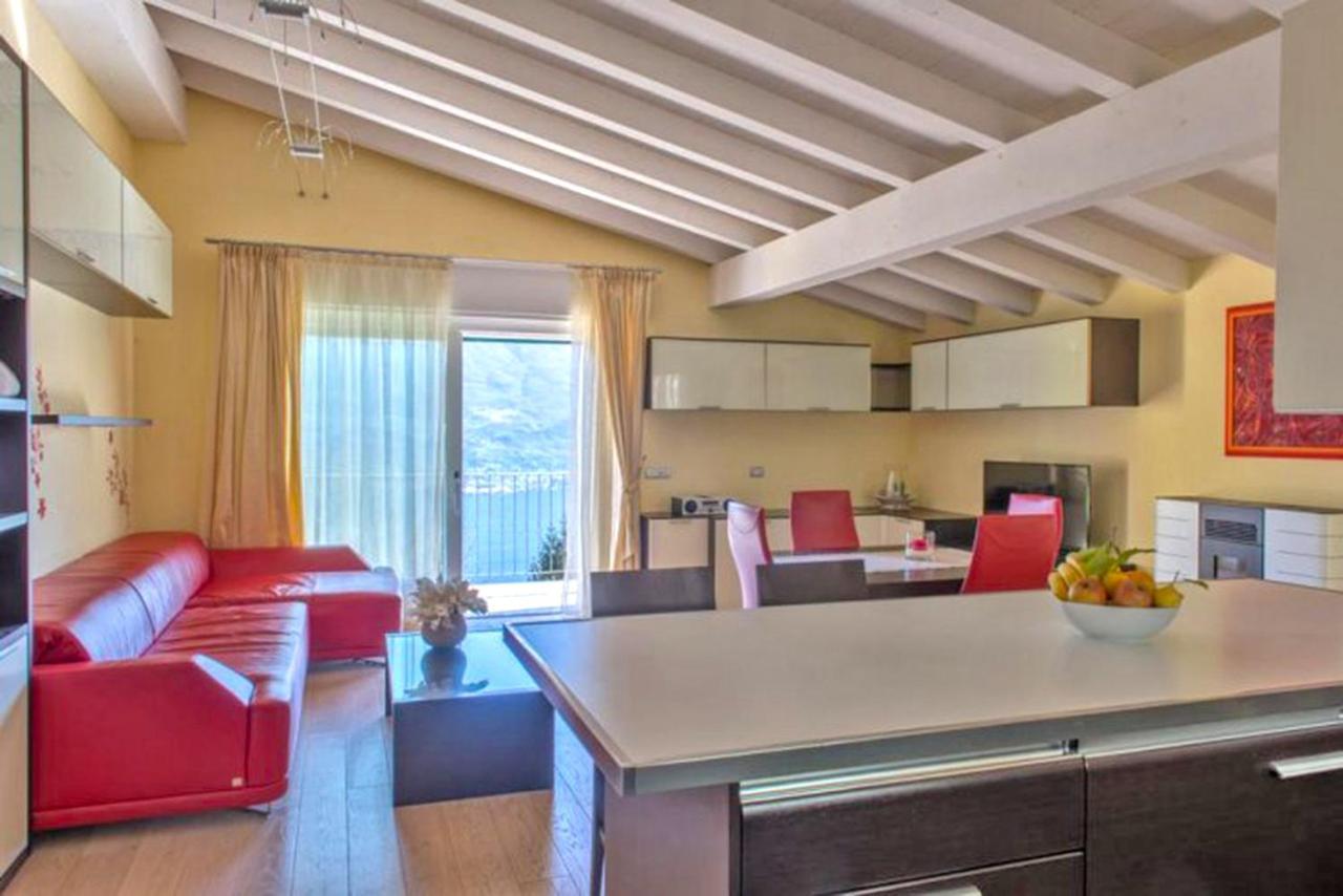 Tremosine Loft Diva Lake View By Gardadomusmea מראה חיצוני תמונה