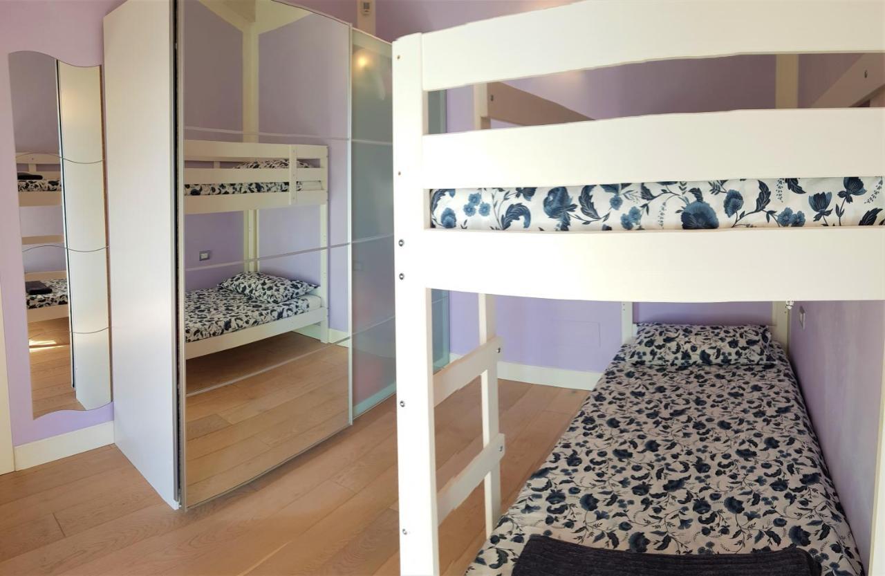 Tremosine Loft Diva Lake View By Gardadomusmea מראה חיצוני תמונה