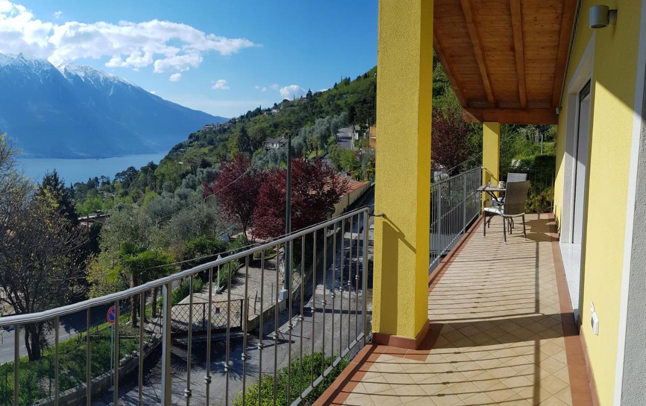 Tremosine Loft Diva Lake View By Gardadomusmea מראה חיצוני תמונה